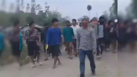 manipur viral video telegram|Manipur Strip